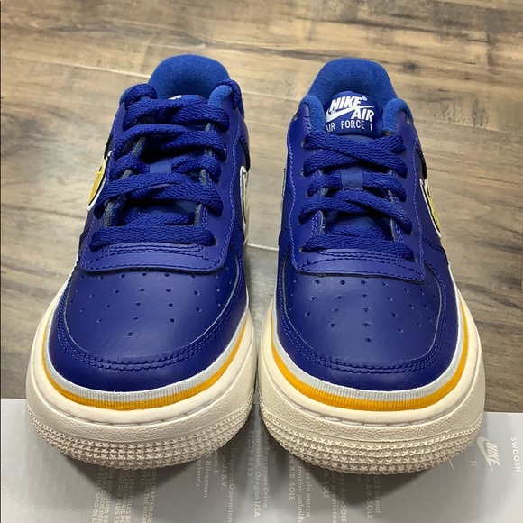 NIKE AIR FORCE 1 LV8 SPORT (GS) - Picture 5 of 16